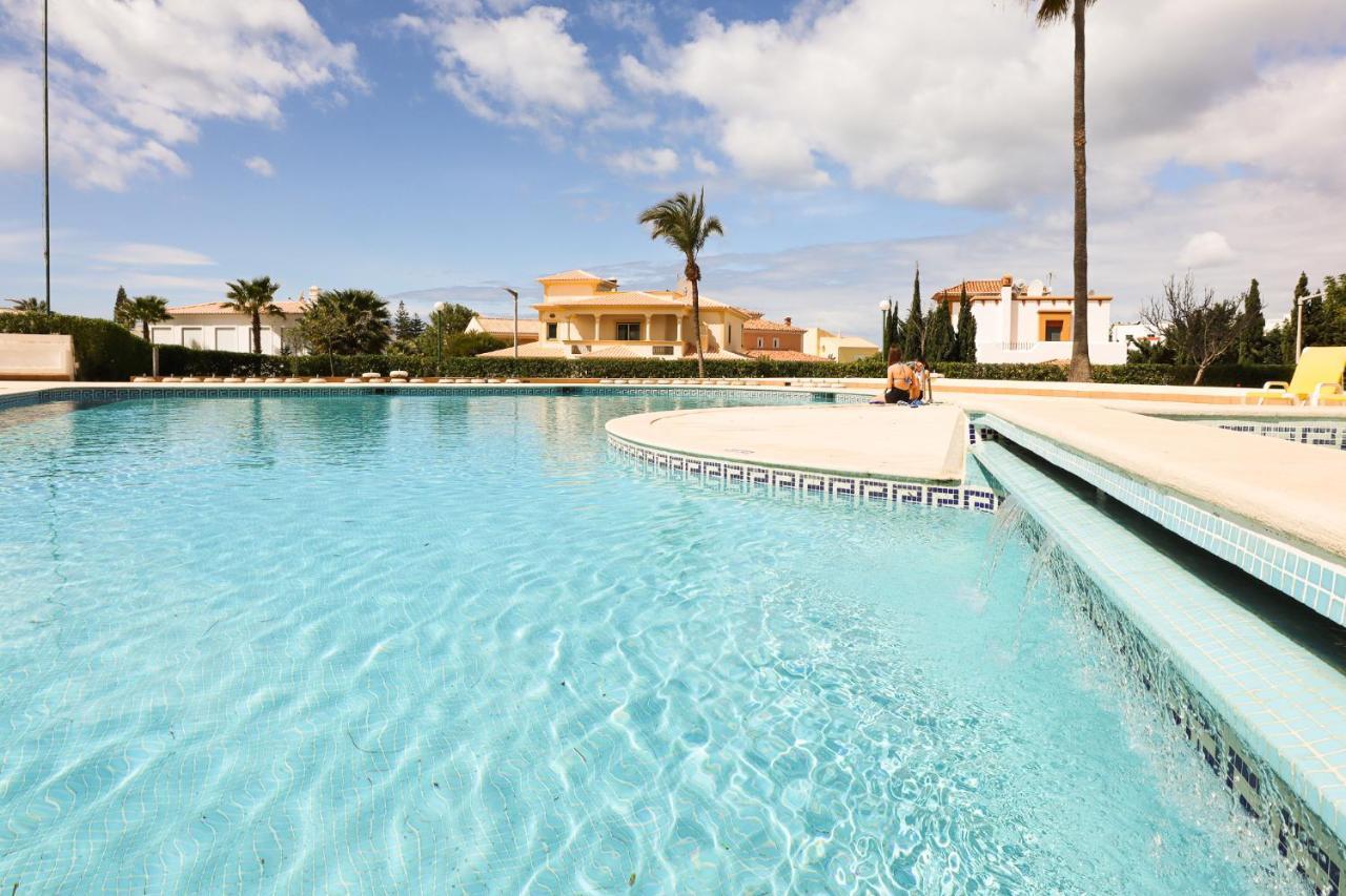 Palmeira Gale - Wifi - Pool - Lux - By Bedzy Albufeira Eksteriør bilde