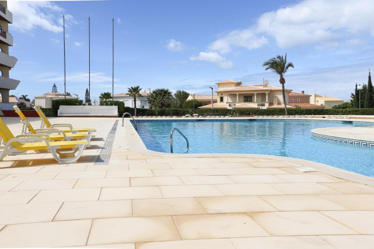 Palmeira Gale - Wifi - Pool - Lux - By Bedzy Albufeira Eksteriør bilde