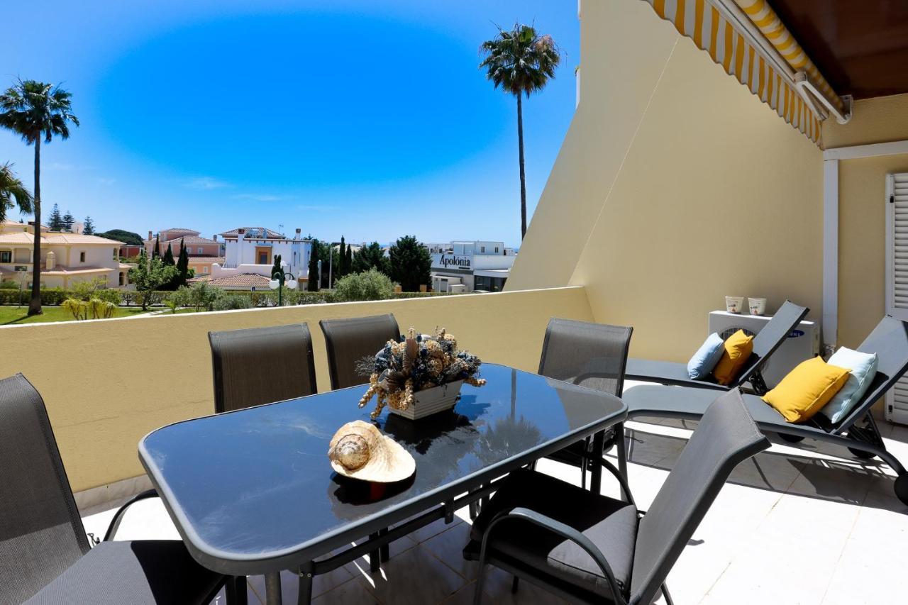 Palmeira Gale - Wifi - Pool - Lux - By Bedzy Albufeira Eksteriør bilde