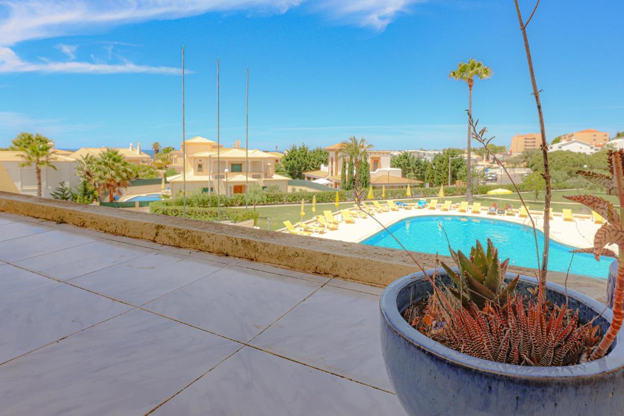 Palmeira Gale - Wifi - Pool - Lux - By Bedzy Albufeira Eksteriør bilde