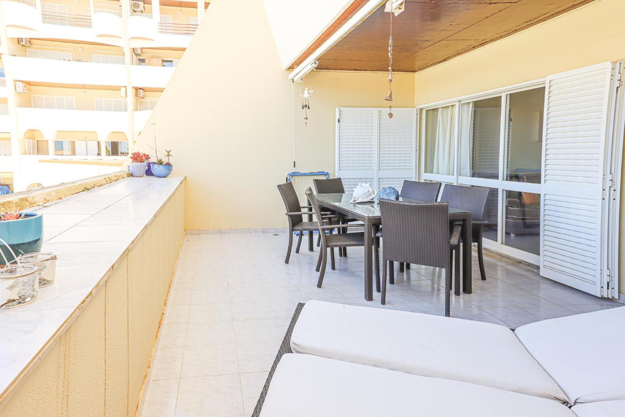 Palmeira Gale - Wifi - Pool - Lux - By Bedzy Albufeira Eksteriør bilde