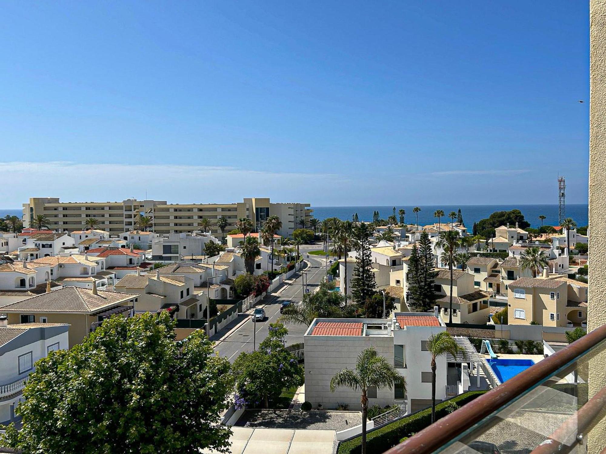 Palmeira Gale - Wifi - Pool - Lux - By Bedzy Albufeira Eksteriør bilde